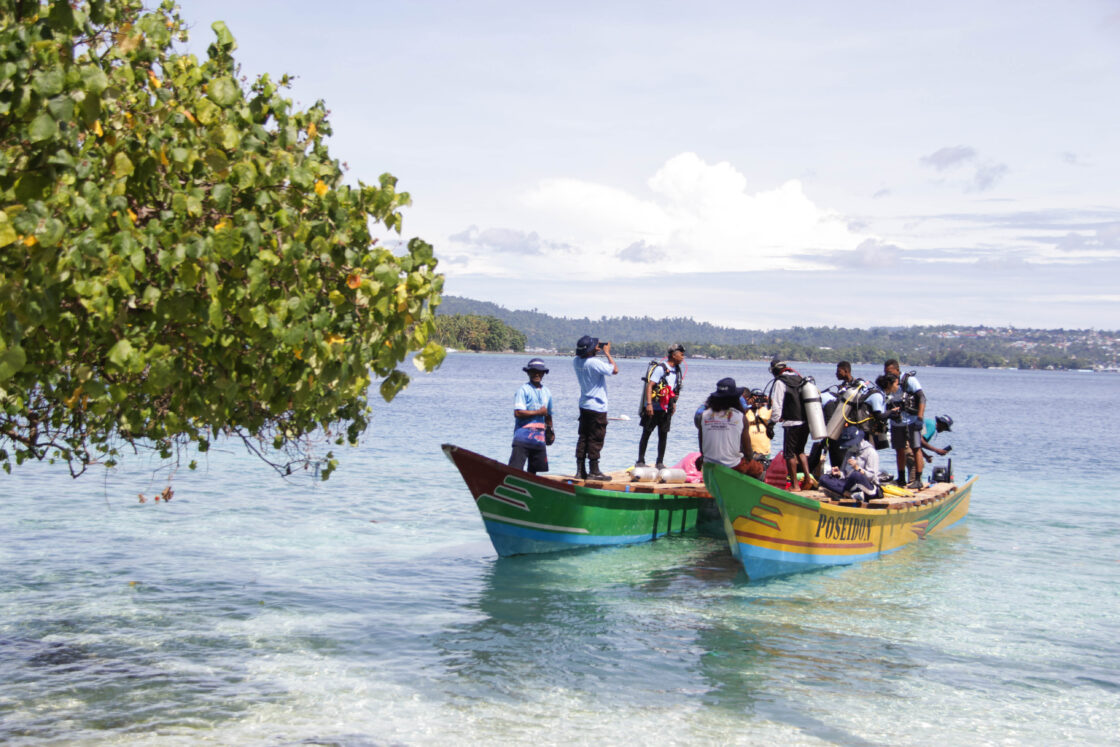 Aksi Bersih Pantai
