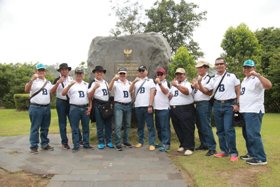 Pelatihan Jiwa Korsa Pegawai