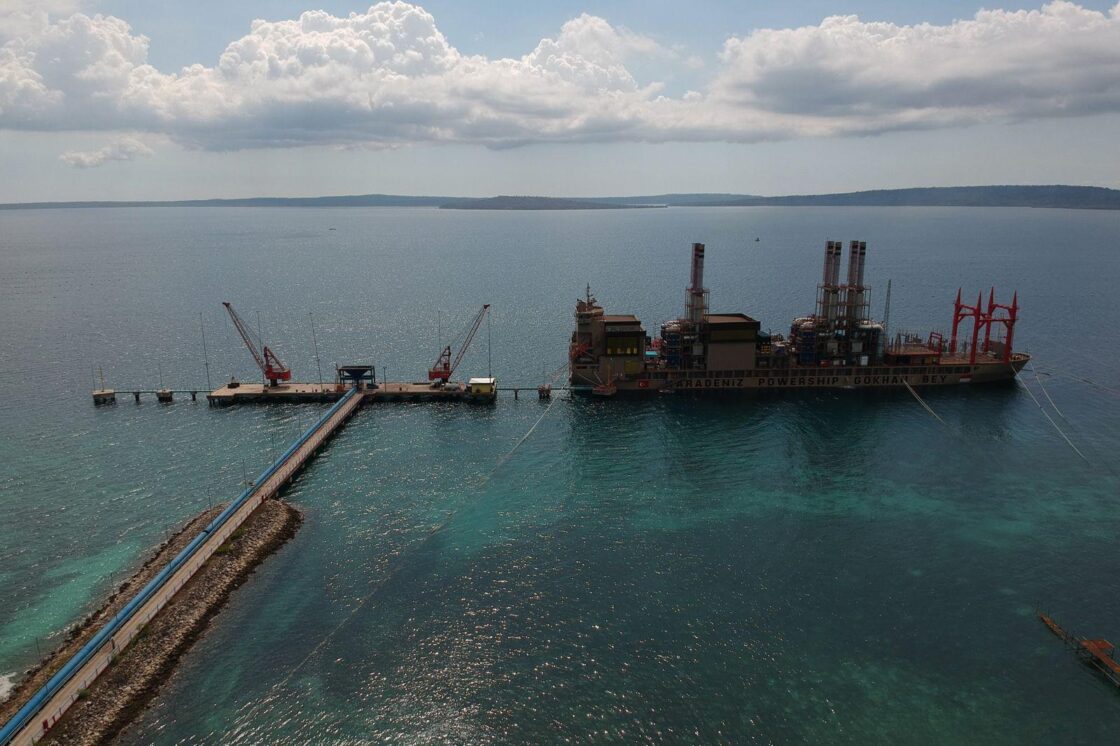 Applikasi Pemanduan & Penundaan Kapal