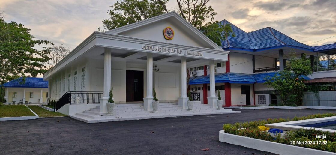 Pembangunan Gedung Sidang