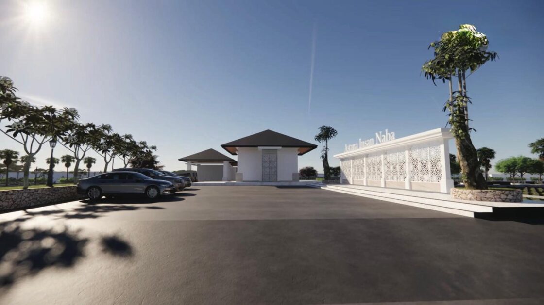 Project Astana Insan Naba I